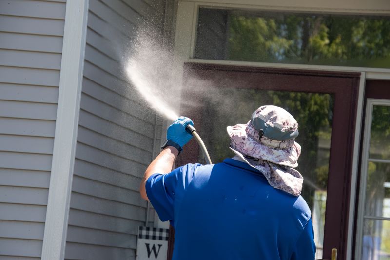 Contact About Power Washing