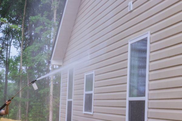 Exterior House Cleaning in Tuscaloosa