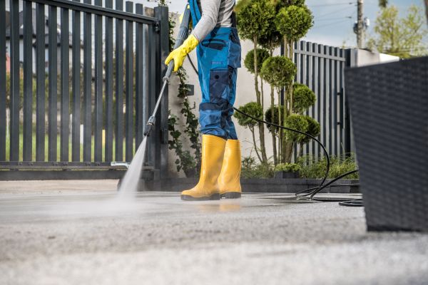 Driveway Power Washing in Tuscaloosa