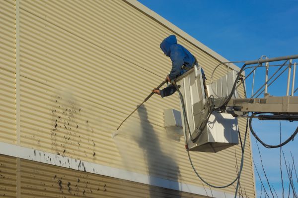 Cladding Cleaning in Tuscaloosa