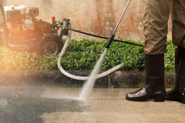 Concrete Washing in Tuscaloosa