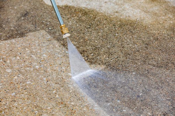 Driveway Pressure Cleaning in Tuscaloosa