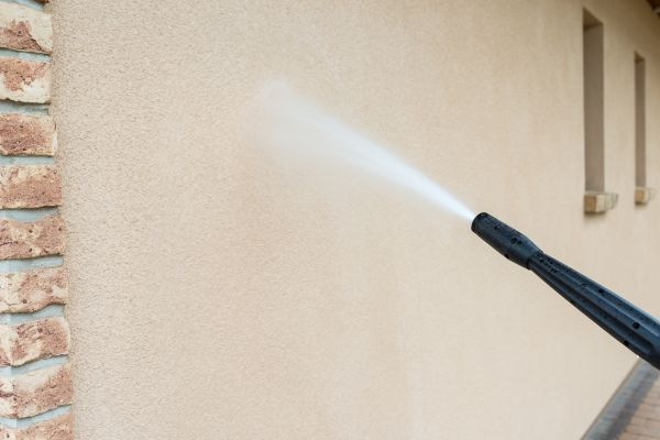 Stucco Pressure Washing in Tuscaloosa
