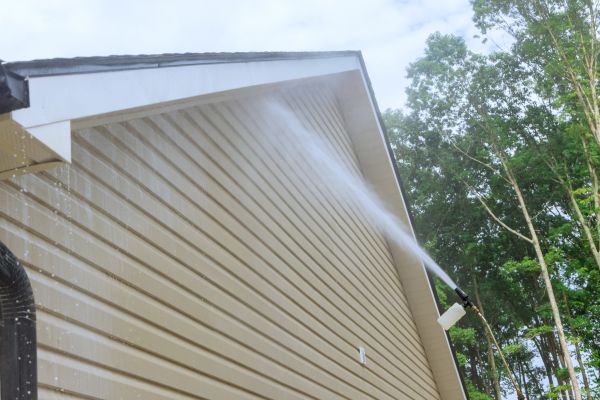 Siding Cleaning Service in Tuscaloosa
