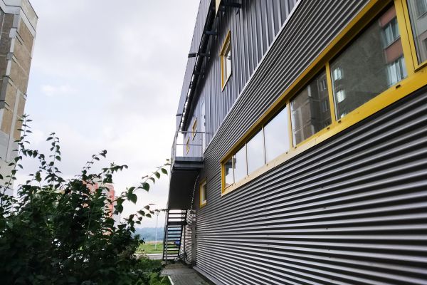 Aluminum Siding Cleaning in Tuscaloosa