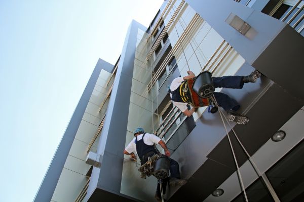 Condo Exterior Cleaning in Tuscaloosa