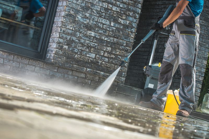 Business Pressure Washing