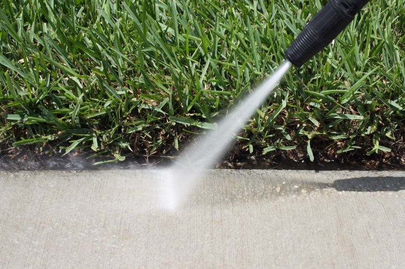 Pressure Cleaning